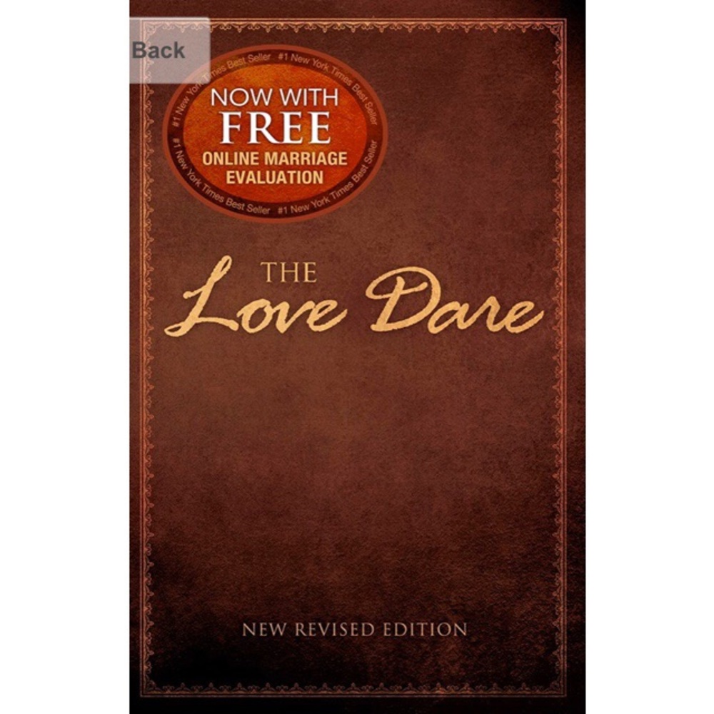 The Love Dare ✨